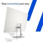 HP All-in-One, 13th Gen Intel Core i5-1334U (8GB DDR4, 512GB SSD) IPS, Three-Sided, Micro-Edge, Anti-Glare, FHD, 27''(68.6cm), Win 11 Home, Office 24, 6.41kg, FHD IR Camera, 27-cr0425in - Image 7