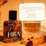 HIRA Silk Robe Perfume for Women 50ml | Warm, Sweet, Vanilla & Cognac - Image 6