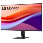 LG 27U411A-BD 68.5 cm (27 Inch) FHD (1920x1080) IPS Monitor, 1ms(MBR), 120Hz, Anti-Glare, sRGB 99%(Typ.), HDR10, 3-Side Virtually Borderless, Reader Mode, Flicker Safe, VGA, HDMI, Slim Stand, Black - Image 14
