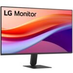 LG 27U411A-BD 68.5 cm (27 Inch) FHD (1920x1080) IPS Monitor, 1ms(MBR), 120Hz, Anti-Glare, sRGB 99%(Typ.), HDR10, 3-Side Virtually Borderless, Reader Mode, Flicker Safe, VGA, HDMI, Slim Stand, Black - Image 12