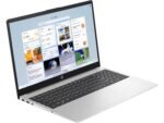 HP 15 (2026), AMD Ryzen 3 Quad Core 7335U - (8 GB DDR5/512GB SSD DOS (MS Office/Windows not Installed) Thin and Light Laptop/15.6" /Turbo Silver/1.5kg - Image 2