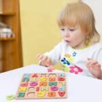 Niwlix Wooden Learning Educational Board for Kids, Puzzle Toys for 2+ Years Old Boys & Girls Educational Toys for Toddlers & Preschoolers, ABCD for Kids(Alphabets, Numbers & Shapes) - Image 7