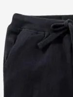 KiddoPanti Boys Knit Solid Cargo Shorts Pack of 2 | 100% Cotton | Comfortable Rib Waistband | 2 Front Pockets & 2 Cargo Pockets | Sport Bermuda Half Pant for Boys - Image 8