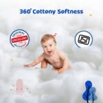 Bumtum Baby Diaper Pants with Leakage Protection -2 to 5 Kg (New Born, 40 Count, Pack of 1) - Image 5