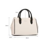 Miraggio Blair Satchel Hand Bag For Women - Image 3