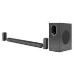 Zebronics 400 Watts Soundbar, 5.1 CH, Dual Rear Satellites, Triple Driver Soundbar, 6.5" Subwoofer,Bluetooth,TV (ARC),Optical,USB, AUX,LED Display,Wall Mountable(Juke Bar 7400 Pro) - Image 3