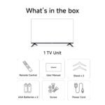 Xiaomi 80 cm (32 inches) A Pro QLED Series Smart TV L32MB-APIN - Image 5