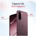 OnePlus N6x | 4GB+64GB | Burgundy Red | 7000mAh Battery | Power for Days | 36-Months Smoothness | Smooth 120Hz Display | Largest 5300mm2 Cooling System | Military-Grade Durability - Image 8