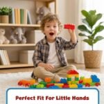 Building Blocks for Kids 3+ Years, 200 Blocks - Image 5