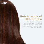 Dove Deep Repair Treatment Hair Mask For Damaged Hair With Bio Protein Care Sulphate & Paraben Free 120 ML - Image 6