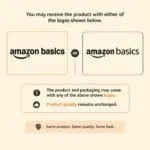 amazon basics Wired USB Mouse, 3-Button, 1000 DPI Optical Sensor, Plug & Play, for Windows/Mac - Image 8