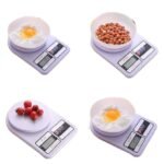SKADIOO Weighing scale, Weight Machine for Kitchen, Kitchen Weighing Scale,SF-400 Weight Machine for Shop, Food Weighing Scale, Multipurpose Portable Electronic Digital Weighing Scale Weight Machine - Image 7