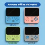 TOYTONIC Retro Handheld Gaming Console for Kids & Adults - Image 3