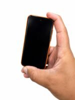PEACE Mi5 Pro Android Smartphone | 4GB RAM + 32GB Storage | 4.05-inch QHD Display | 8MP Rear Camera | 5MP Front Camera | Dual SIM 4G Volte | 2500mAh Battery | Orange - Image 2