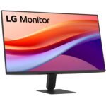 LG 27U411A-BD 68.5 cm (27 Inch) FHD (1920x1080) IPS Monitor, 1ms(MBR), 120Hz, Anti-Glare, sRGB 99%(Typ.), HDR10, 3-Side Virtually Borderless, Reader Mode, Flicker Safe, VGA, HDMI, Slim Stand, Black - Image 13