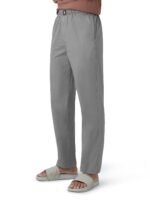 XYXX Men's Pace Super Combed Cotton Regular Fit Solid Pyjamas - Image 5