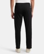 Jockey 9500 Men Super Combed Cotton Rich Regular Fit Trackpant with Side Pockets - Image 3