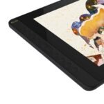 HUION Kamvas 16 (2021) Graphics Pen Display Tablet with Battery-Free Stylus PW517 | 15.6" Full HD IPS Screen | 8192 Pressure Levels | 120% sRGB | USB-C | Support Windows, Mac & Android | (Black) - Image 4