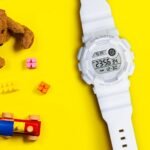 Carlington Kids Digital Watch for Boys and Girls Age 3 to 14 Years Multicoloured Band with Alarm and Date Display - 9121 - Image 7