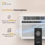 Oakter 0.5 Ton Inverter Studio AC 5000 (2026 Model) 3 Star | 6 Amp Plug | Low Power Consumption | 50°C Cooling | Surge Protection | Anti-Dust Filter | Ideal for 75 sq.ft Rooms - Image 5