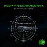Razer BlackShark V2 X Gaming Headset: 7.1 Surround Sound - 50mm Drivers - Memory Foam Cushion - PC - Image 4