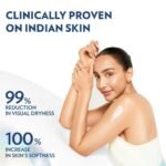 Vaseline Deep Moisture Body Lotion with Ceramide Hyaluron Fillers | 10X More Moisture for Cushion Soft Glowing Skin | For Dry Skin | Lightweight Non-Sticky Formula | 600ml - Image 7