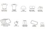 EIO Unisex Kids Cotton Solid Clothing Gift Set -13 Pieces - Image 4