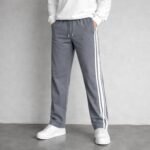 Lymio Track Pant for Men || Stylish Look Disign Track Pant || Loose Fit Track Pant (Packs Also Available) (TP-93-95) - Image 2