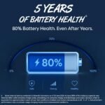 iQOO Z11 Lite 44W 5G (Midnight Blue, 6GB RAM, 256GB Storage) | 6500mAh Battery with 44W Fast Charging* | Dimensity 6300 with 579k+ AnTuTu Score* | OriginOS 6.0 with AI Creation* & Private Space - Image 6