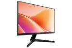 Samsung 24" Flat Monitor | FHD (1920 x 1080)| 100 Hz | 5 ms | D-Sub & HDMI Ports | Game Mode | Wide Viewing Angle | 3000:1 Contrast Ratio | Eye Saver Mode | Wall Mountable | LS24F330EAWXXL | Black - Image 7