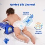 Bumtum Baby Diaper Pants with Leakage Protection -2 to 5 Kg (New Born, 40 Count, Pack of 1) - Image 2