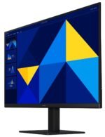 Samsung 24"(60.5 cm) Flat IPS Monitor|IPS Panel|FHD 1920 x 1080|100 Hz|New Super Slim Design|Ports-HDMI,VGA|Tilt Stand Feature -2˚ to 21˚|Game Mode|Eye Saver Mode|Wall Mountable|LS24D300GAWXXL|Black - Image 12