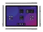 DOMO Slate SL40 2C Tablet for Students Foundation Exams, 10 Inch Android Tablet, IPS Display, 4G Dual SIM, 4GB RAM, 32GB Storage (Expandable to 1TB), Octa-Core Processor, GPS, WiFi, Bluetooth (Grey) - Image 3