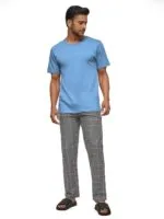 XYXX Men's Checkmate 100% Super Combed Cotton Regular Fit Pyjamas - Image 7