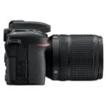 Nikon D7500 20.9MP Digital SLR Camera (Black) with AF-S DX NIKKOR 18-140mm f/3.5-5.6G ED VR Lens - Image 9