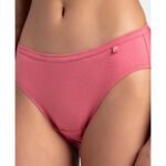 Jockey 1410 Women Combed Cotton Bikini(Pack of 3, Colors & Prints May Vary) - Image 10