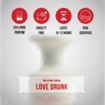 BLABLIBLU Love Drunk Unisex Perfume for Men & Women|30ml Long-Lasting Parfum Fragrances - A Notch above EDP, EDT & EDC|Perfume For Man & Perfume for Woman |Cinnamon, Dates & Nuts Notes| - Image 4