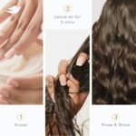 Dove Deep Repair Treatment Hair Mask For Damaged Hair With Bio Protein Care Sulphate & Paraben Free 120 ML - Image 7