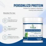 DR SATYAMRUT NUTRITION Personalized – Custom Protein Support for Everyday Wellness | Balanced for Strength, Immunity & Stamina & Science-Based Nutrition for Energy, Fitness & Recovery I Unflavoured I ( 2 X 200 gm ) PACK of 2 - Image 5
