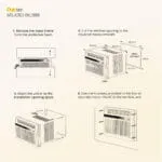 Oakter 0.5 Ton Inverter Studio AC 5000 (2026 Model) 3 Star | 6 Amp Plug | Low Power Consumption | 50°C Cooling | Surge Protection | Anti-Dust Filter | Ideal for 75 sq.ft Rooms - Image 10