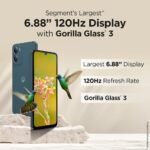 Motorola G06 (Tapestry, 4GB RAM, 64GB Storage) - Image 4