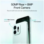 OnePlus N6 | 4GB+128GB | Midnight Green | Segment's Biggest 8000mAh Battery | Segment's Fastest 45W Charging | 48-Month Smoothness | Smooth 120Hz Display | 50MP Camera | Military-Grade Durability - Image 9
