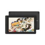 HUION Kamvas 16 (2021) Graphics Pen Display Tablet with Battery-Free Stylus PW517 | 15.6" Full HD IPS Screen | 8192 Pressure Levels | 120% sRGB | USB-C | Support Windows, Mac & Android | (Black) - Image 9