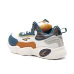 ASIAN Kids VISION-11 Stylish Casual Chunky Sneakers with Laces for Boys, Trendy and Comfortable Shoes Perfect, Walking, and Outdoor Play, Lightweight and Durable Design Suitable for Kids - Image 7