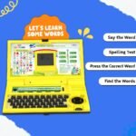 Wembley Kids Laptop Educational Computer Toys for 3+ Year Old Boy with Mouse|20 Fun Activity Electronic Learning Machine,Now Learn Letter,Words,Games,Mathematics,Music,Logic,Memory Tool,Multi Color - Image 7