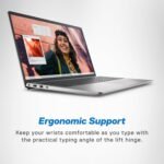 Dell 15 SmartChoice (Previously Inspiron), Intel 13th Gen Core i5-1334U, 16GB, 1TB SSD, FHD,15.6"/39.62cm, Win 11, MSO'24, Silver, 1.62kg, [Dell 15], 12 Month McAfee, Backlit KB, Thin & Light Laptop - Image 8