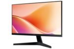 Samsung 24" Flat Monitor | FHD (1920 x 1080)| 100 Hz | 5 ms | D-Sub & HDMI Ports | Game Mode | Wide Viewing Angle | 3000:1 Contrast Ratio | Eye Saver Mode | Wall Mountable | LS24F330EAWXXL | Black - Image 8