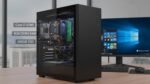 Computer Desktop Pc #CPU i7-GEN6 (Licenced Win 11 II 8GB DDR4 RAM || 512GB SSD || HDMI + VGA || 5G WiFi & Bluetooth v4.2 II LAN || HD Graphics 530) Basic Software Installed - Image 2