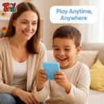 TOYTONIC Retro Handheld Gaming Console for Kids & Adults - Image 9