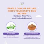 Himalaya Total Care Baby Pants Diaper | Size M (Medium) 54 Count | Pack of 1 | 7-12 kg | Clinically Tested | Anti Rash Shield With Aloe Vera & Yashad Bhasma - Image 7